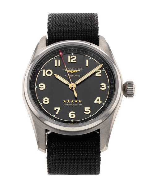 Longines Spirit L3.810.1.53.2